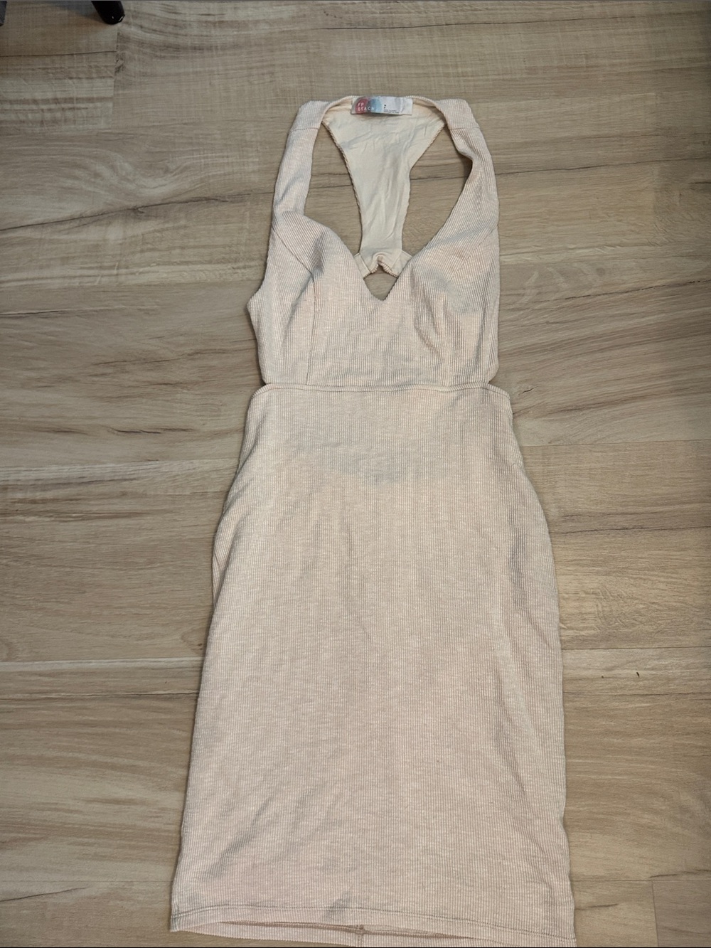 Free People Beach Bodycon Dress